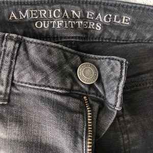 American Eagle: Hi-Rise Skinny Super Stretch